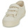 Cipők Női Rövid szárú edzőcipők Superga 2750 COTON Bézs