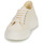Cipők Női Rövid szárú edzőcipők Superga 2287 COTON Bézs