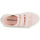 Cipők Lány Rövid szárú edzőcipők Superga 2750 COTON Rózsaszín