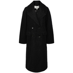 Ruhák Női Kabátok Y.a.s YAS Noos Mila Jacket L/S - Black Fekete 