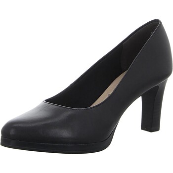Cipők Női Félcipők Tamaris 219961 Fekete 