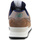 Cipők Férfi Rövid szárú edzőcipők New Balance U574SBB Barna