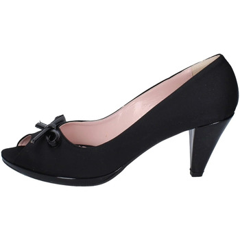 Cipők Női Félcipők Preview EY163 Fekete 