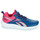 Cipők Lány Rövid szárú edzőcipők Reebok Sport REEBOK RUSH RUNNER 5 SYN Tengerész / Rózsaszín
