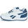 Cipők Gyerek Rövid szárú edzőcipők Reebok Classic REEBOK ROYAL CL JOG 3.0 1V Fehér / Tengerész