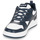 Cipők Gyerek Rövid szárú edzőcipők Reebok Classic REEBOK ROYAL PRIME 2.0 Fehér / Tengerész