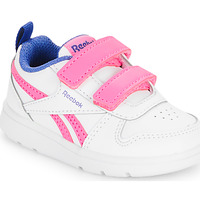 Cipők Lány Rövid szárú edzőcipők Reebok Classic REEBOK ROYAL PRIME 2.0 ALT Fehér / Rózsaszín