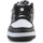 Cipők Férfi Rövid szárú edzőcipők New Balance BB480LBA Sokszínű