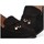 Cipők Női Vitorlás cipők Luna Collection 72278 Fekete 