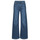 Ruhák Női Jeggings / Jogger farmer Pepe jeans WIDE LEG JEANS UHW Kék