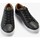 Cipők Férfi Rövid szárú edzőcipők Fred Perry B4330 BASELINE Fekete 