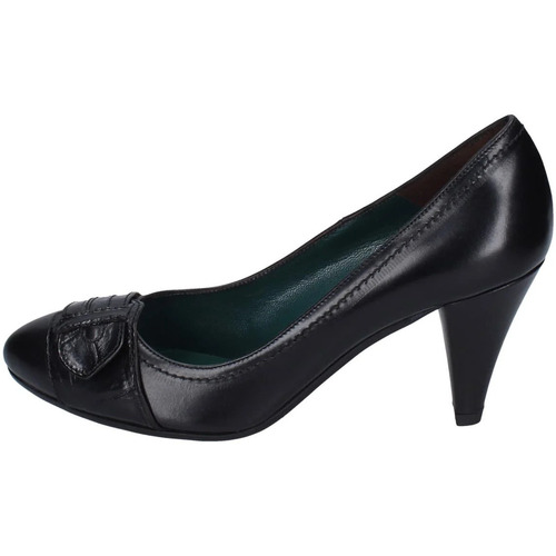 Cipők Női Félcipők Malu' EY176 Fekete 