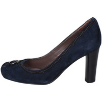 Cipők Női Félcipők Luciano Barachini EY179 Kék