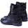Cipők Női Bokacsizmák Remonte D0F72 Fekete 