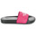 Cipők Női strandpapucsok The North Face BASE CAMP SLIDE III Fekete  / Rózsaszín