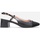 Cipők Női Félcipők La Modeuse 69061_P161014 Fekete 