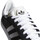 Cipők Férfi Divat edzőcipők adidas Originals Gazelle adv Fekete 