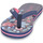 Cipők Női Lábujjközös papucsok Cool shoe CLARK Tengerész / Rózsaszín