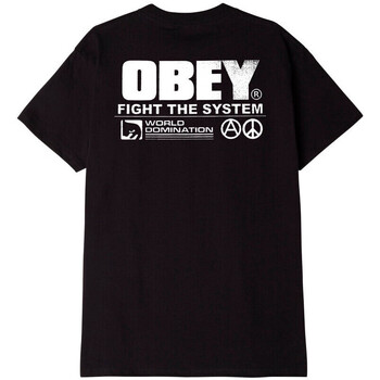 Obey fight the system Fekete 