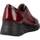 Cipők Női Divat edzőcipők Fluchos BONA F1357 Piros