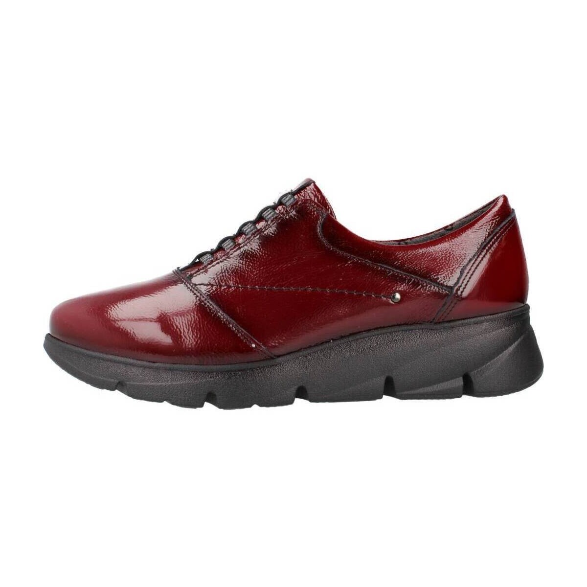 Cipők Női Divat edzőcipők Fluchos BONA F1357 Piros
