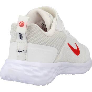 Nike REVOLUTION 6 BABY/TODDL Fehér