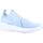Cipők Fiú Rövid szárú edzőcipők Nike FLEX RUNNER 2 Kék