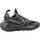 Cipők Fiú Rövid szárú edzőcipők Nike DJ6040 FLEX RUNNER 2 Fekete 