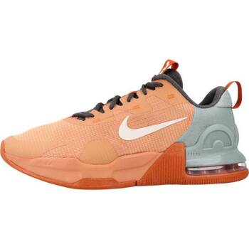 Cipők Férfi Divat edzőcipők Nike AIR MAX ALPHA TRAINER 5 Narancssárga