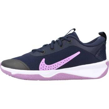 Cipők Női Divat edzőcipők Nike OMNI MULTI-COURT Kék