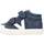 Cipők Fiú Oxford cipők & Bokacipők Victoria 1065176V Kék