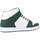 Cipők Férfi Divat edzőcipők DC Shoes MANTECA 4 M HI Zöld