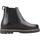 Cipők Női Bokacsizmák Birkenstock HIGHWOOD SLIP ON Fekete 