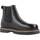 Cipők Női Bokacsizmák Birkenstock HIGHWOOD SLIP ON Fekete 