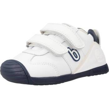 Cipők Fiú Rövid szárú edzőcipők Biomecanics 221001B Kék