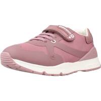 Cipők Lány Rövid szárú edzőcipők Biomecanics 231007B Rózsaszín