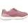 Cipők Lány Rövid szárú edzőcipők Biomecanics 231007B Rózsaszín