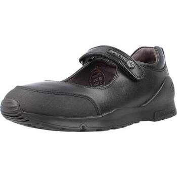 Cipők Lány Oxford cipők & Bokacipők Biomecanics 231010B Fekete 