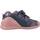 Cipők Lány Csizmák Biomecanics 231102B Kék
