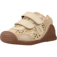 Cipők Lány Csizmák Biomecanics 231116B Arany