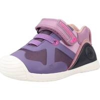 Cipők Lány Rövid szárú edzőcipők Biomecanics 231140B Lila