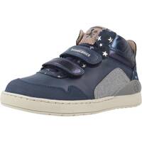 Cipők Lány Rövid szárú edzőcipők Biomecanics 231203B Kék