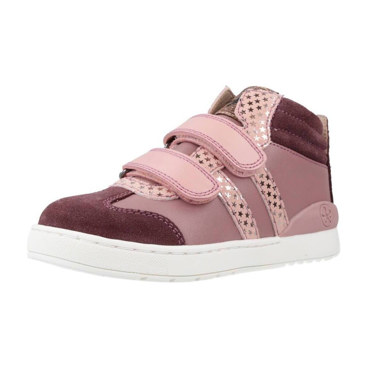 Cipők Lány Rövid szárú edzőcipők Biomecanics 231204B Piros