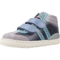 Cipők Lány Rövid szárú edzőcipők Biomecanics 231204B Kék