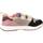 Cipők Lány Rövid szárú edzőcipők Biomecanics 231211B Rózsaszín