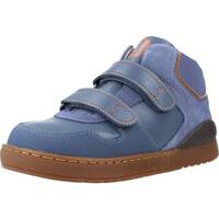 Cipők Fiú Csizmák Biomecanics 231220B Kék