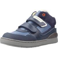 Cipők Fiú Csizmák Biomecanics 231225B Kék