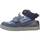 Cipők Fiú Csizmák Biomecanics 231225B Kék