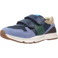 Cipők Fiú Rövid szárú edzőcipők Biomecanics 231230B Kék