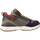 Cipők Fiú Rövid szárú edzőcipők Biomecanics 231233B Zöld